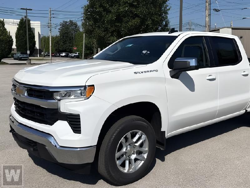 chevrolet silverado 1500 2026 3GCUKFED9TG422570 image chevrolet silverado 1500 2026 3GCUKFED9TG422570 image